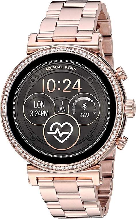 reloj michael kors touch|Michael Kors watches female.